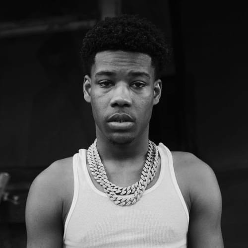 Foto di Nardo Wick, artista con ruolo nel rap italiano