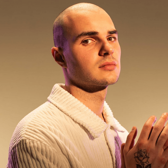 Foto di Nashley, artista con ruolo nel rap italiano