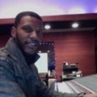 Foto di Nate Alford, artista con ruolo nel rap italiano