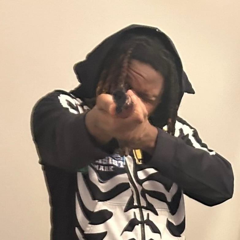 Foto di Nate B, artista con ruolo nel rap italiano