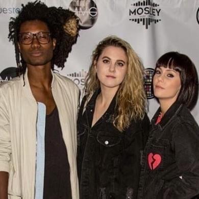 Foto di Nathalia Marshall, artista con ruolo nel rap italiano