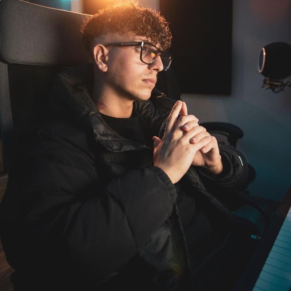 Foto di Nathys, artista con ruolo nel rap italiano