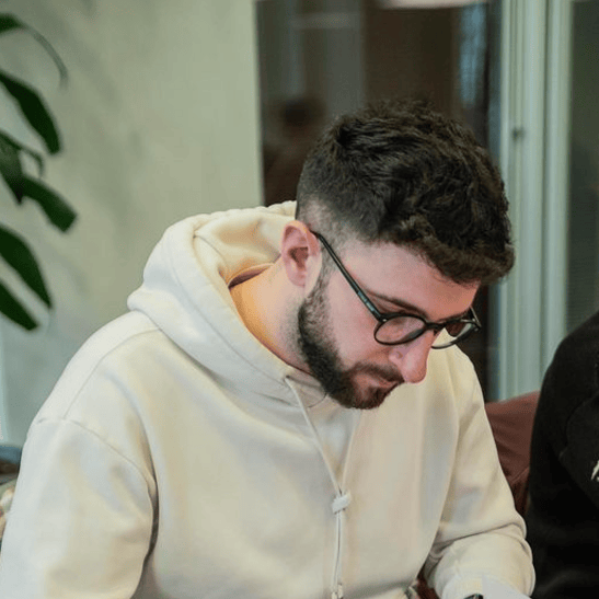 Foto di Natt, artista con ruolo nel rap italiano