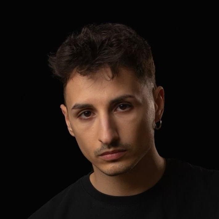 Foto di nayt, artista con ruolo nel rap italiano