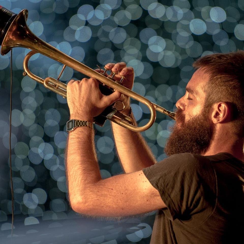 Foto di Nazzareno Brischetto, artista con ruolo nel rap italiano