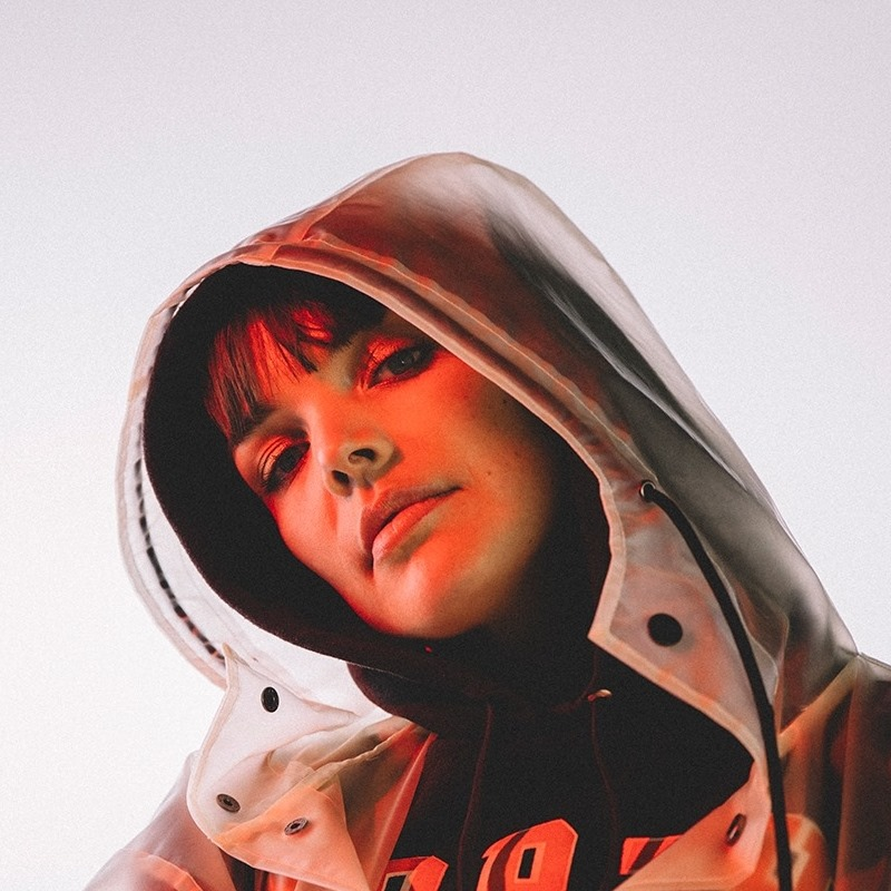 Foto di NEA, artista con ruolo nel rap italiano