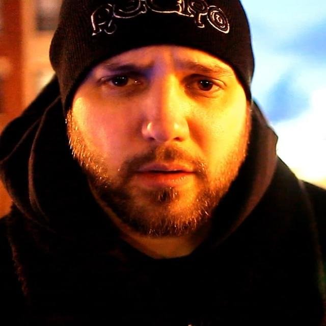 Foto di Necro, artista con ruolo nel rap italiano