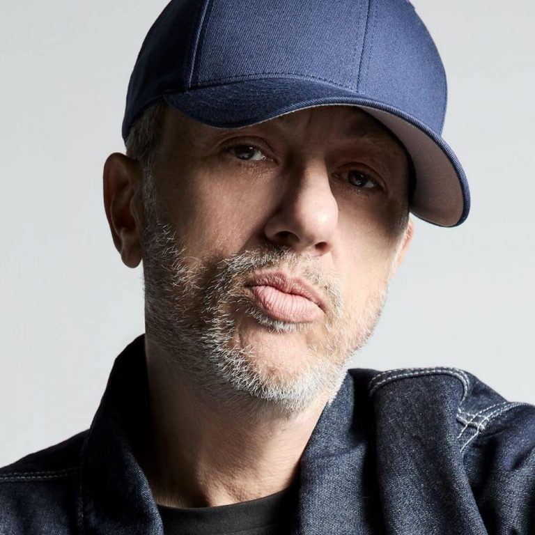 Foto di Neffa, artista con ruolo nel rap italiano