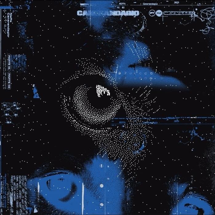 Cover dell'album 'Canerandagio - Parte 2' di Neffa