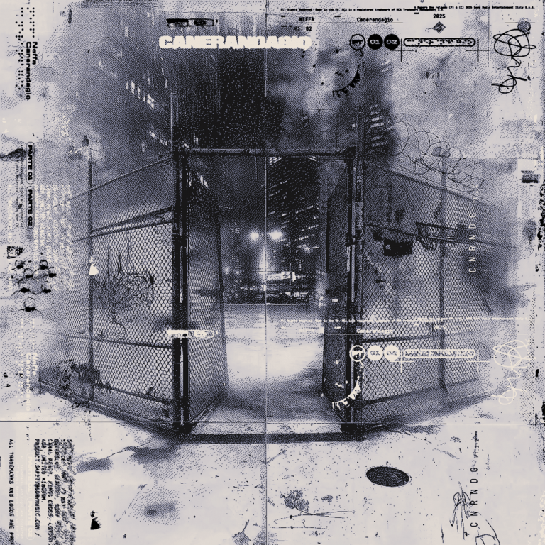 Cover della canzone 'Santosubito/Rubik' di Neffa