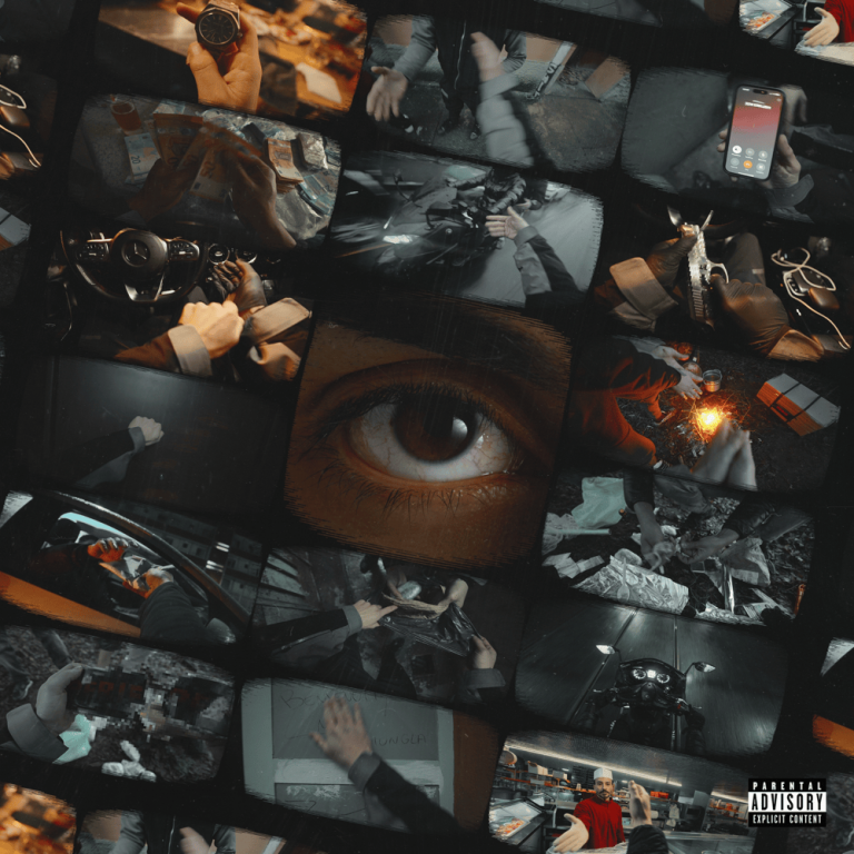 Cover della canzone 'After' di Neima Ezza