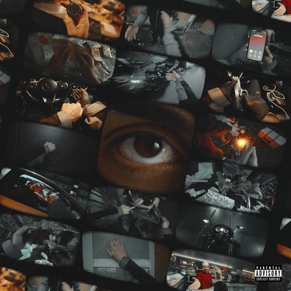 Cover della canzone 'After' di Neima Ezza