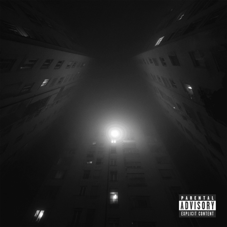 Cover della canzone 'Aria Tesa' di Neima Ezza