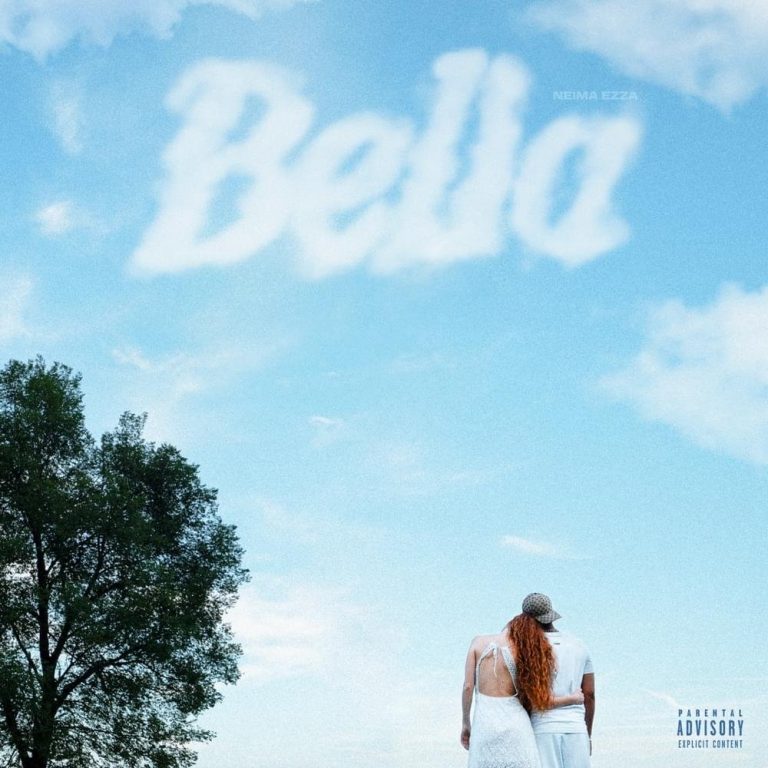 Cover della canzone 'Bella' di Neima Ezza