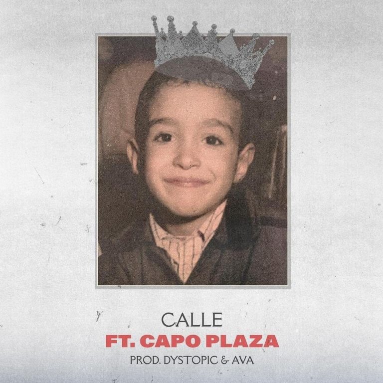 Cover della canzone 'Calle' di Neima Ezza ft. Capo Plaza