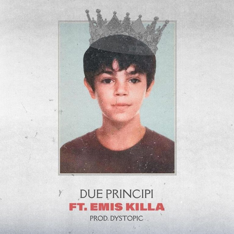 Cover della canzone 'Due principi' di Neima Ezza ft. Emis Killa