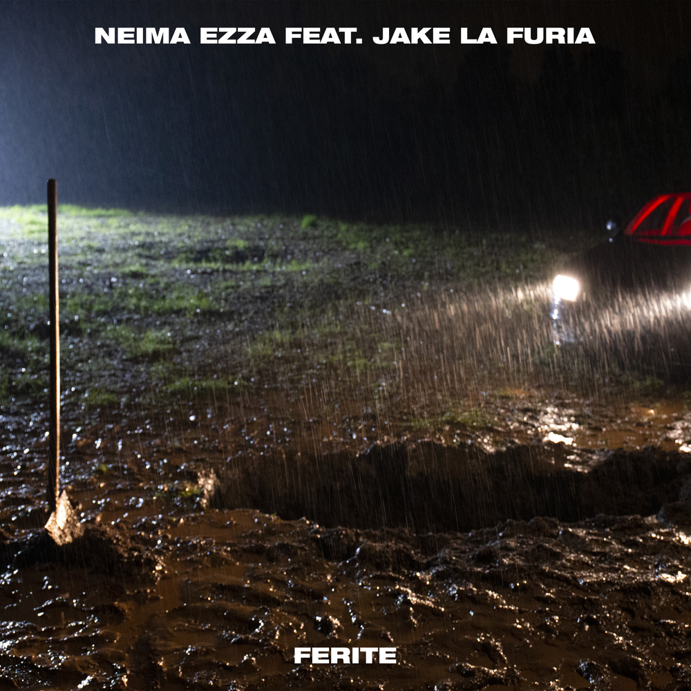 Cover della canzone 'Ferite' di Neima Ezza ft. Jake La Furia