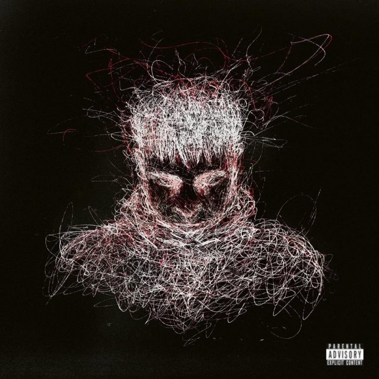 Cover dell'album 'Giù - EP' di Neima Ezza