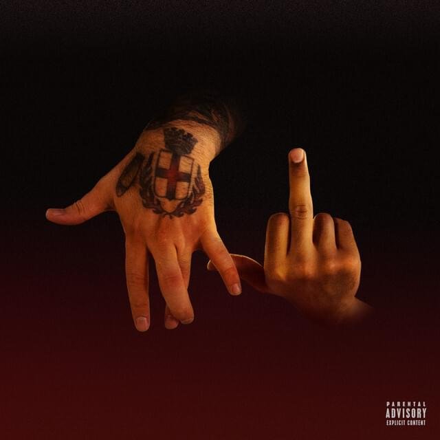 Cover della canzone 'Milano' di Neima Ezza