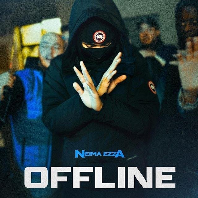 Cover della canzone 'Offline (Végéta Rmx)' di Neima Ezza