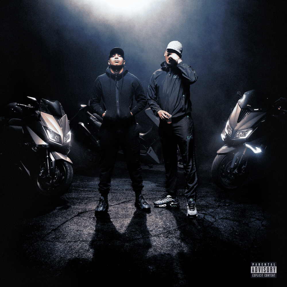 Cover della canzone 'Spedizione punitiva' di Neima Ezza ft. Simba La Rue