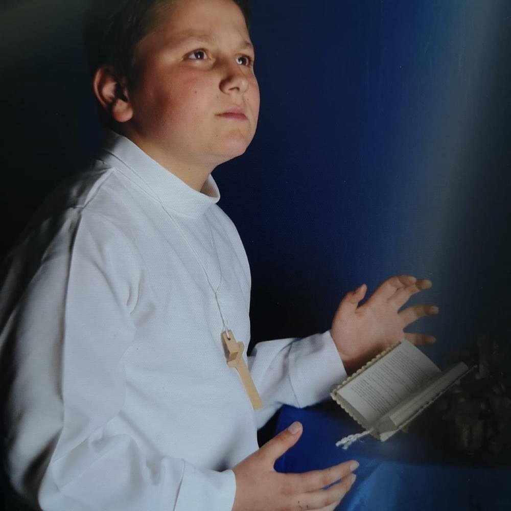 Cover della canzone 'Massimo Troisi Freestyle 2' di Nello Taver