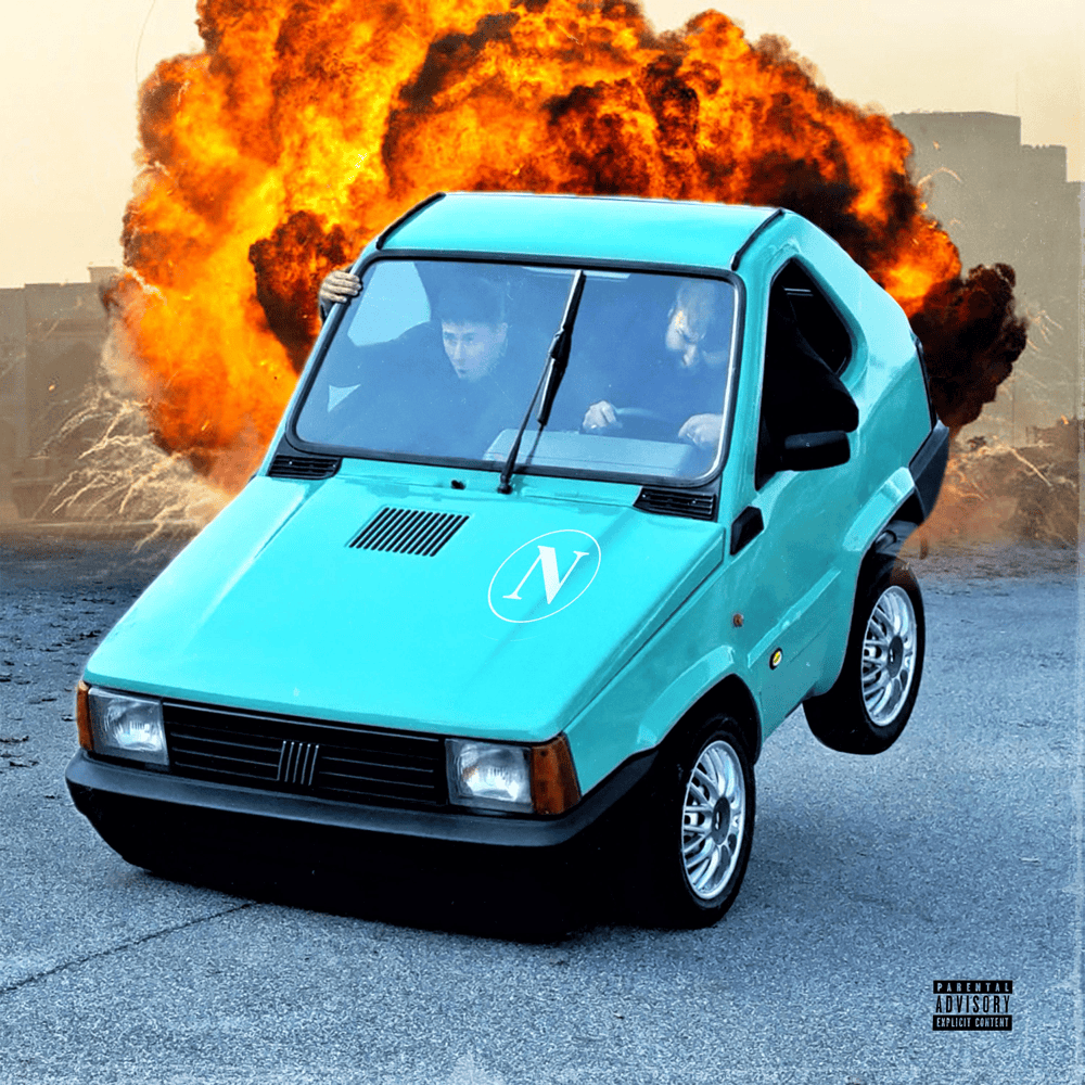 Cover della canzone 'Uomo Semplice' di Nello Taver ft. Shade