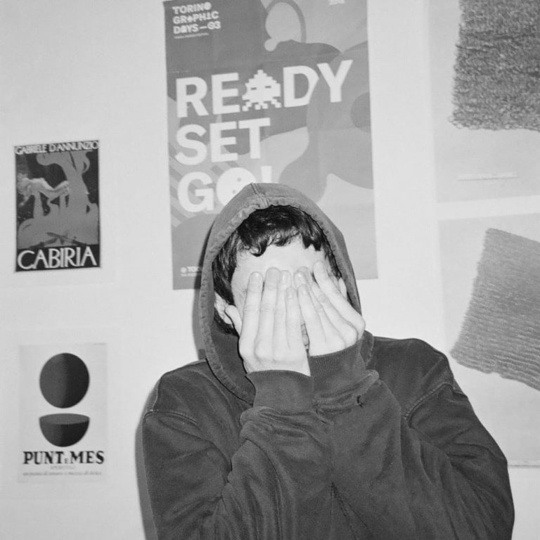 Foto di nemo ravesi, artista con ruolo nel rap italiano