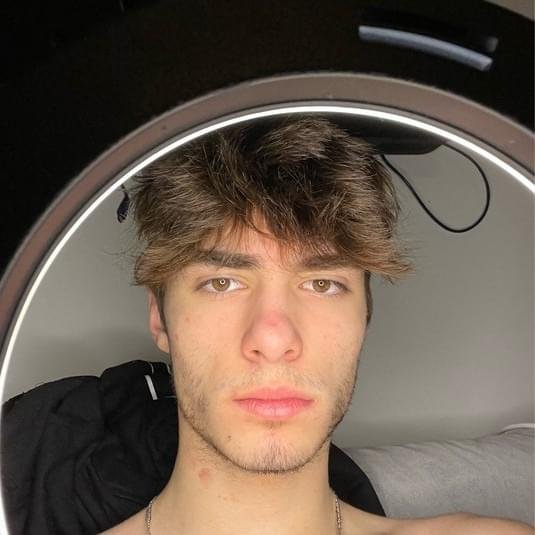 Foto di Nerink, artista con ruolo nel rap italiano