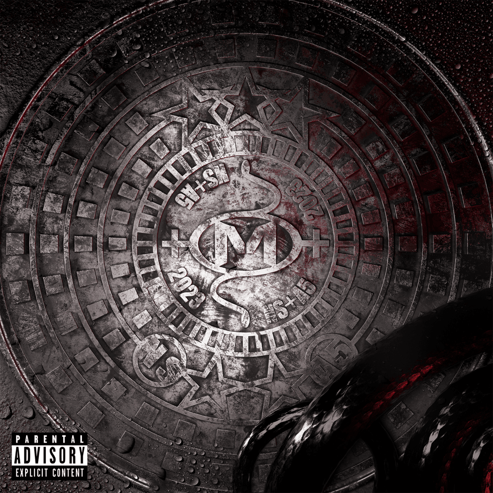 Cover della canzone 'Metropolitana' di Nerissima Serpe ft. Artie 5ive