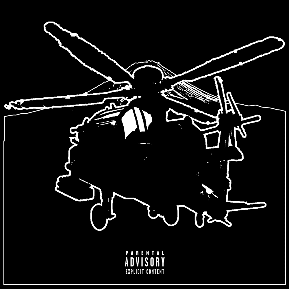 Cover della canzone 'Monte Fuji' di Nerissima Serpe