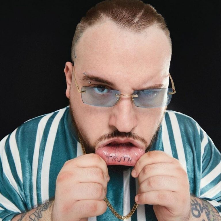 Foto di Nerone, artista con ruolo nel rap italiano