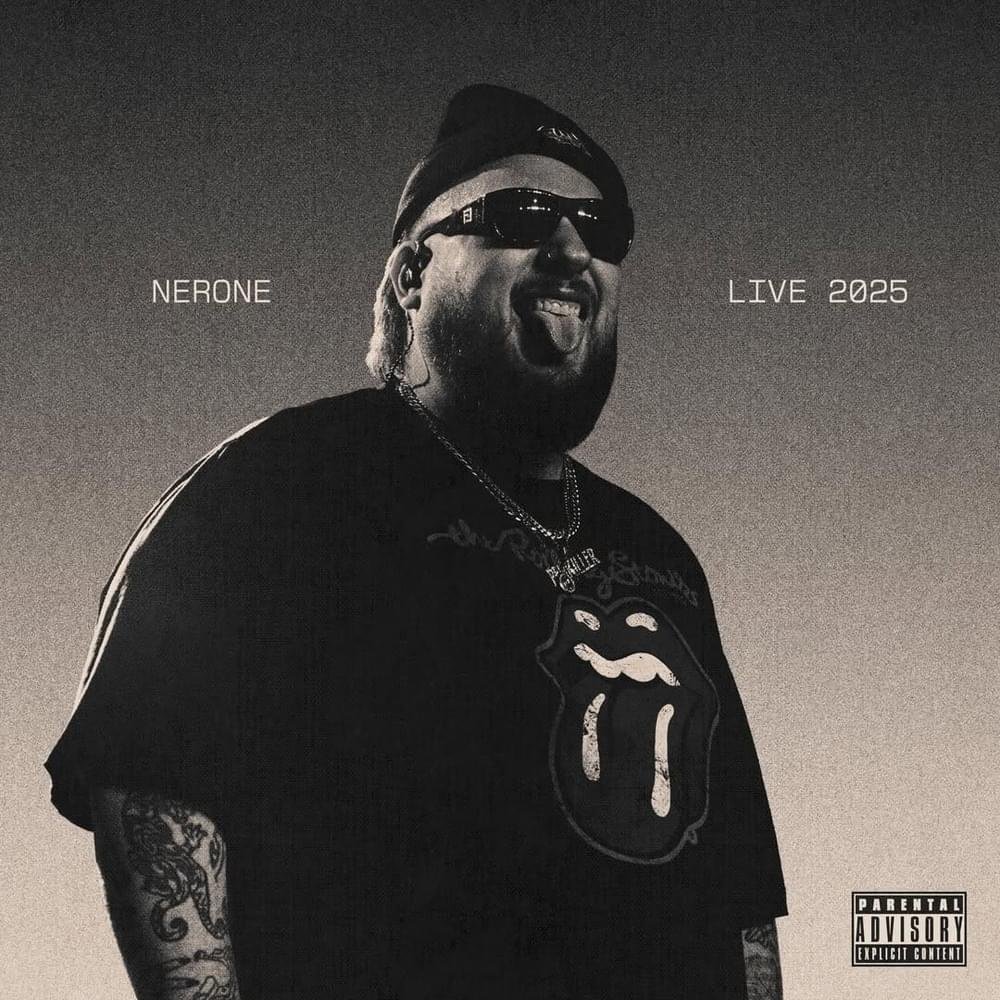 Cover della canzone 'IL PIU’ GROSSO - Live 2025' di Nerone