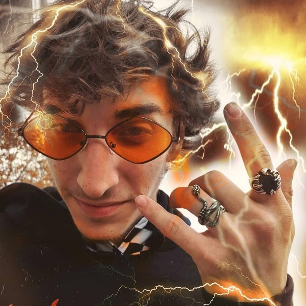 Foto di Nethax, artista con ruolo nel rap italiano