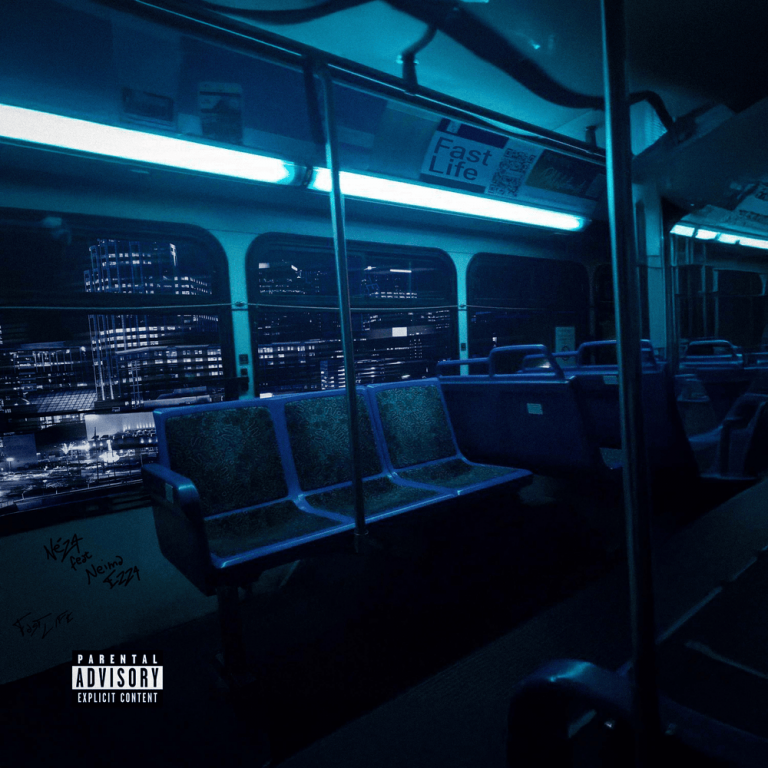 Cover della canzone 'Fast Life' di Néza ft. Neima Ezza