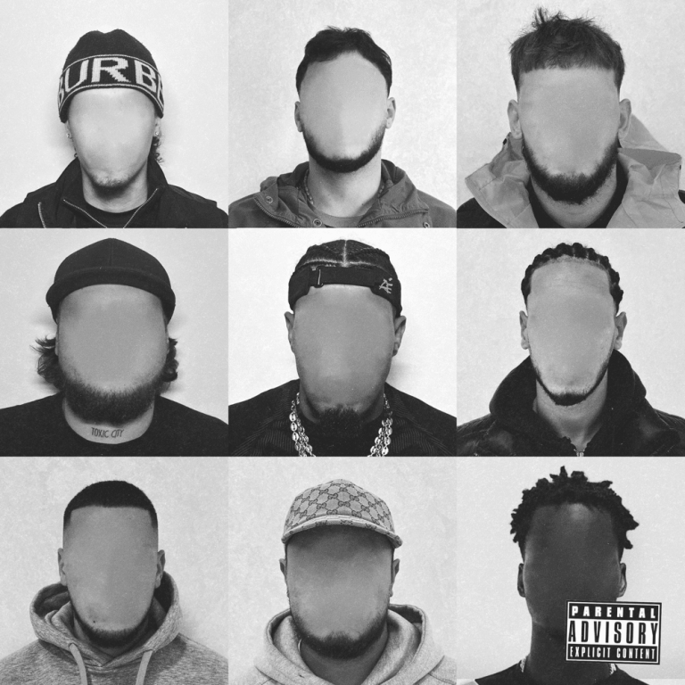 Cover della canzone 'Felicità 2' di Néza ft. Nabi