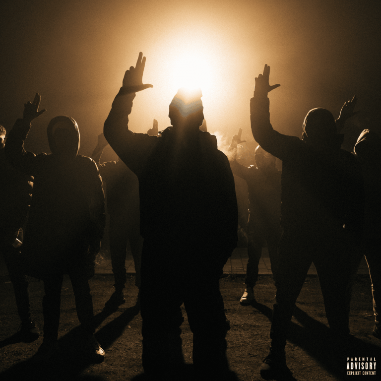 Cover della canzone 'Guerra Con Me Stesso' di Néza