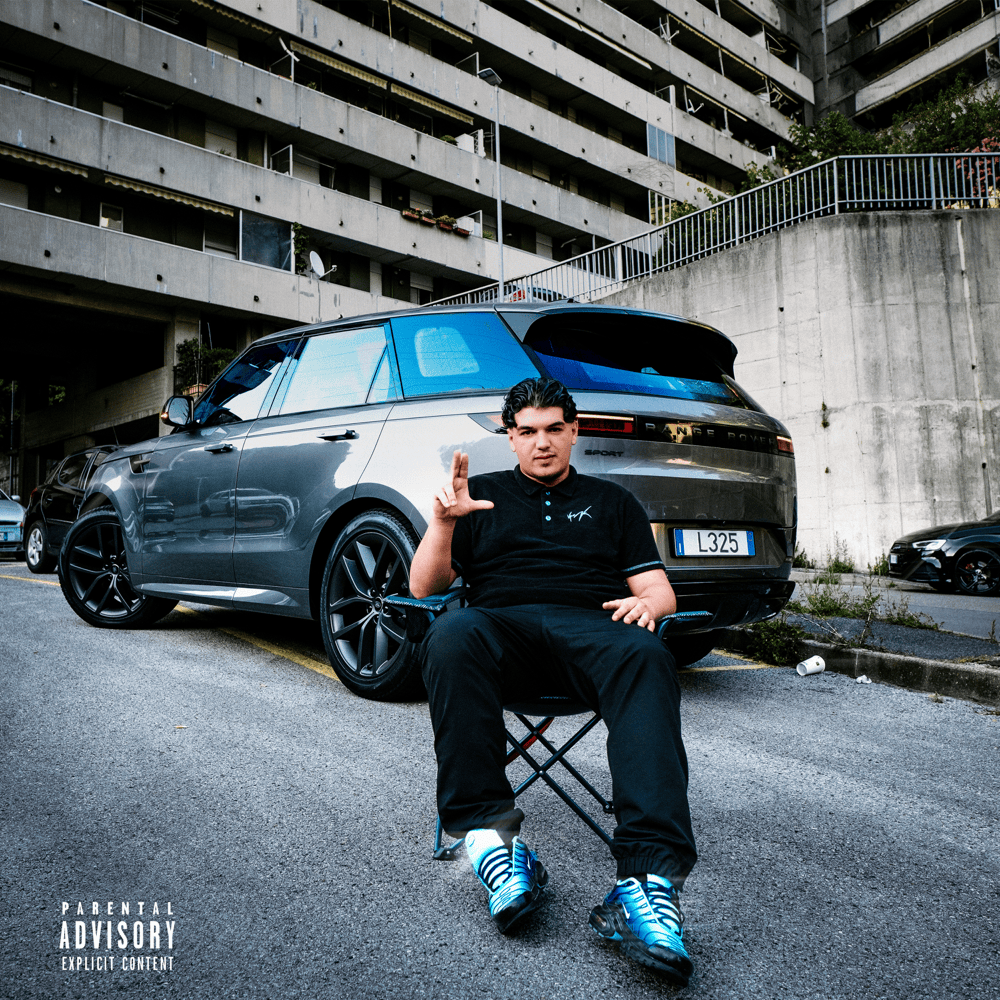 Cover della canzone 'Lo Stesso' di Néza