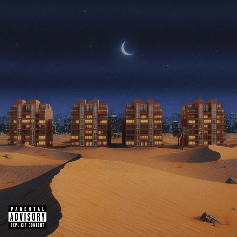 Cover della canzone 'Nato in mezzo ai guai' di Néza