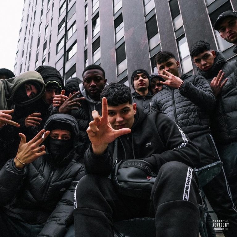 Cover della canzone 'Pararara' di Néza