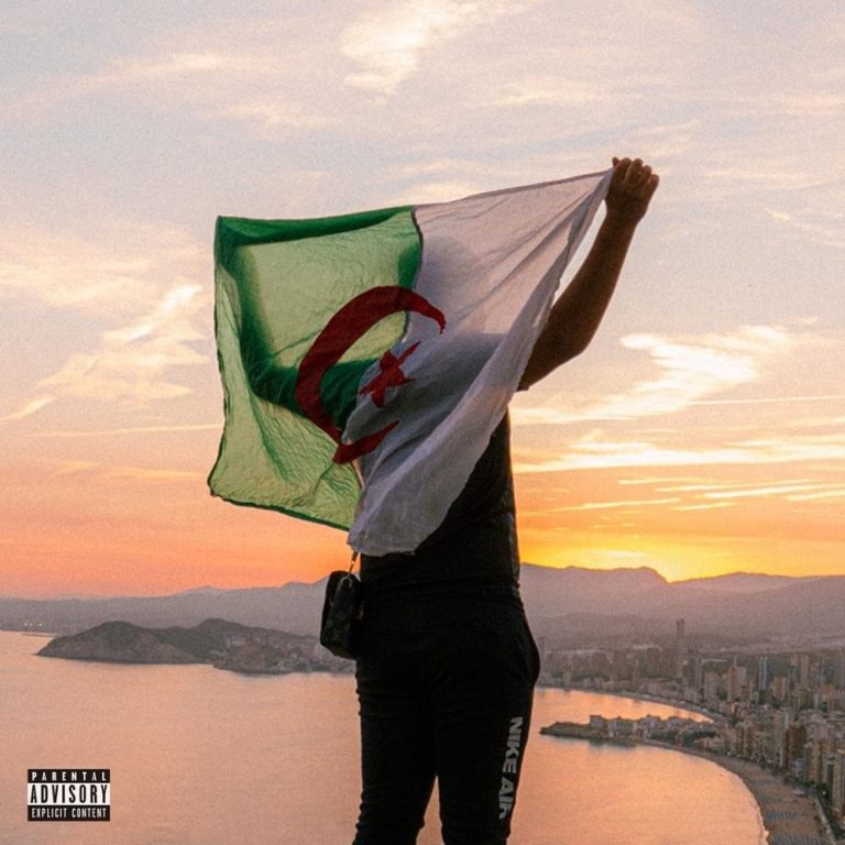 Cover della canzone 'Trafficante' di Néza