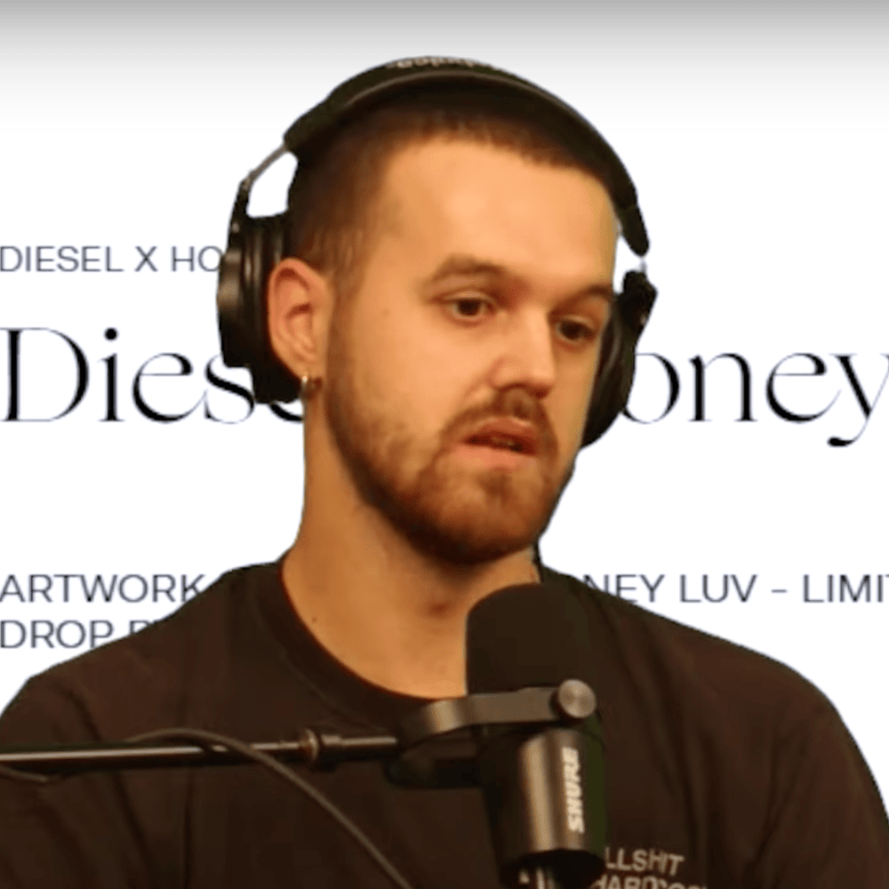 Foto di Nic Paranoia, artista con ruolo nel rap italiano