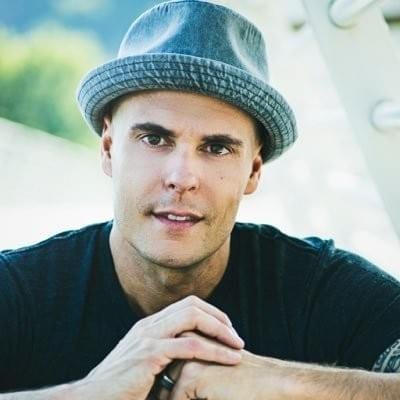 Foto di Niccolò Agliardi, artista con ruolo nel rap italiano