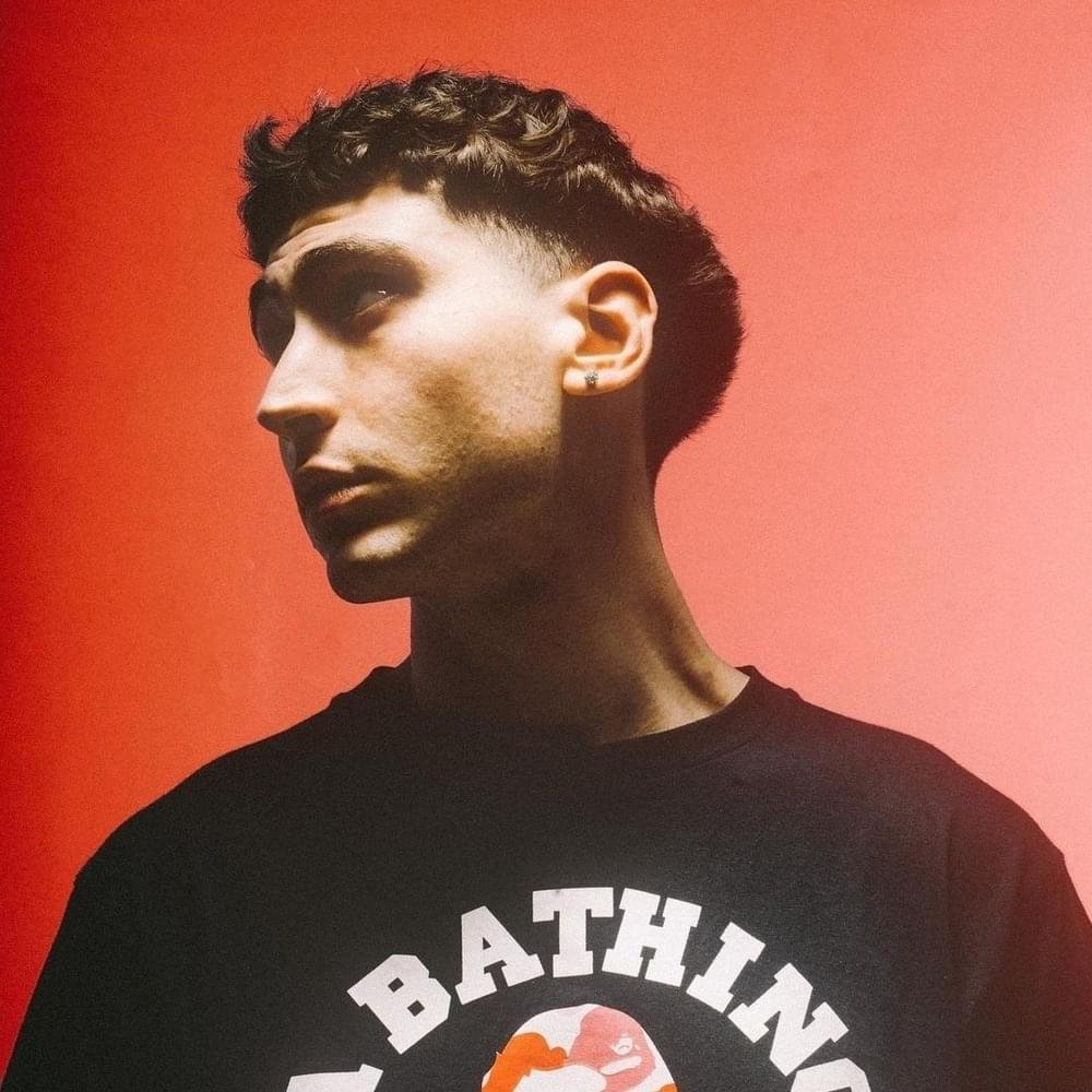 Foto di Niceboy Balenci, artista con ruolo nel rap italiano