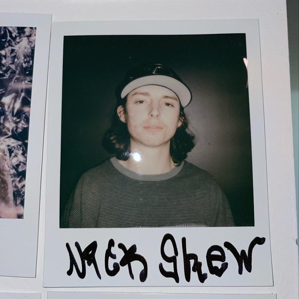 Foto di Nick Shewairy, artista con ruolo nel rap italiano