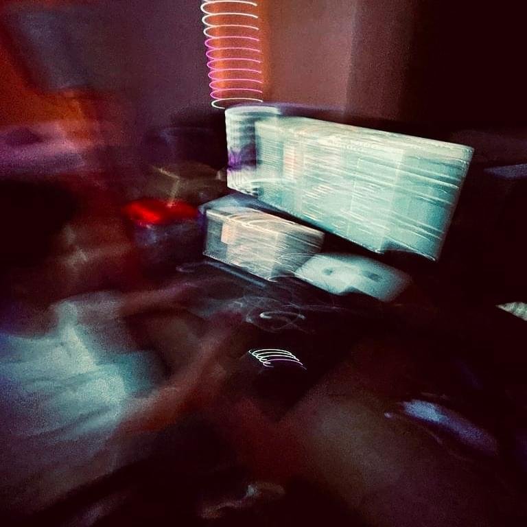 Foto di Nicodeemi, artista con ruolo nel rap italiano