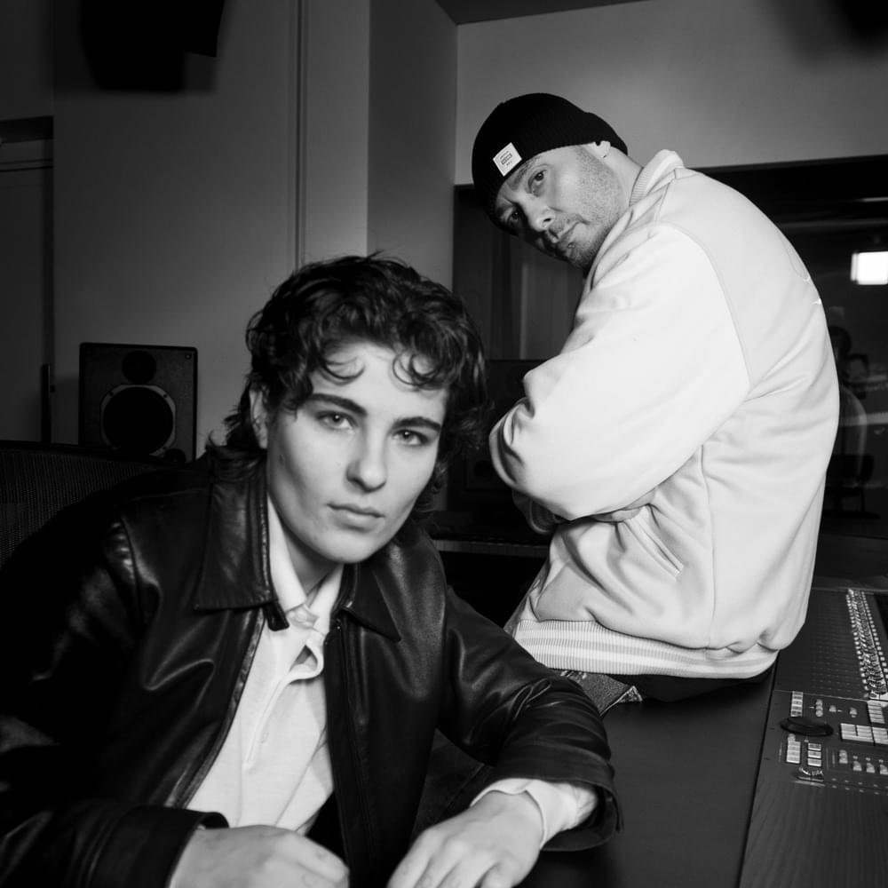 Cover della canzone 'Viscere' di NICOL ft. Fabri Fibra