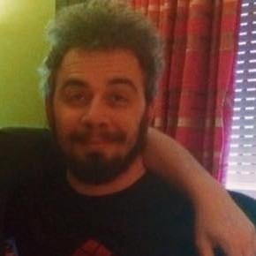Foto di Nicola “Hyppo” Roda, artista con ruolo nel rap italiano