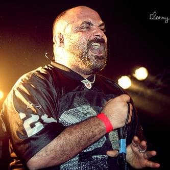 Foto di Nicola “Nitto” Sangermano, artista con ruolo nel rap italiano