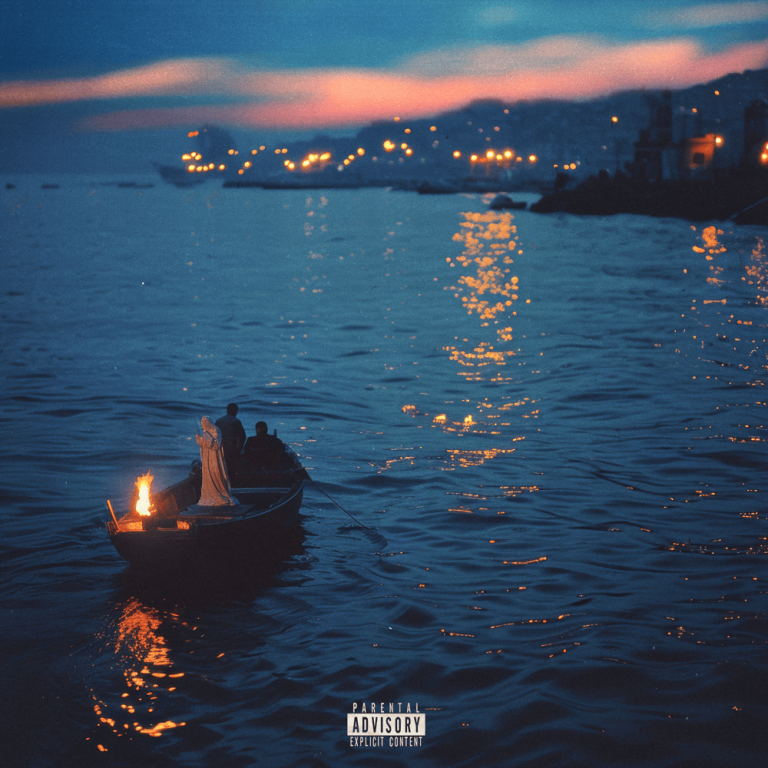 Cover della canzone 'ADDIO' di Nicola Siciliano